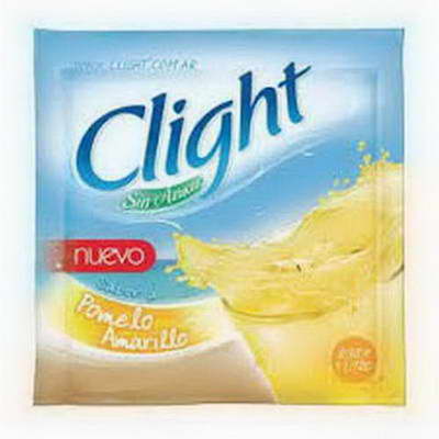 JUGO CLIGHT POMELO AMARILLO ( BULTO X 16 ) X 20